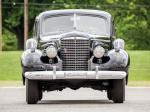 Cadillac Series 90 V16 7-Passenger Sedan by Fleetwood 1939 года